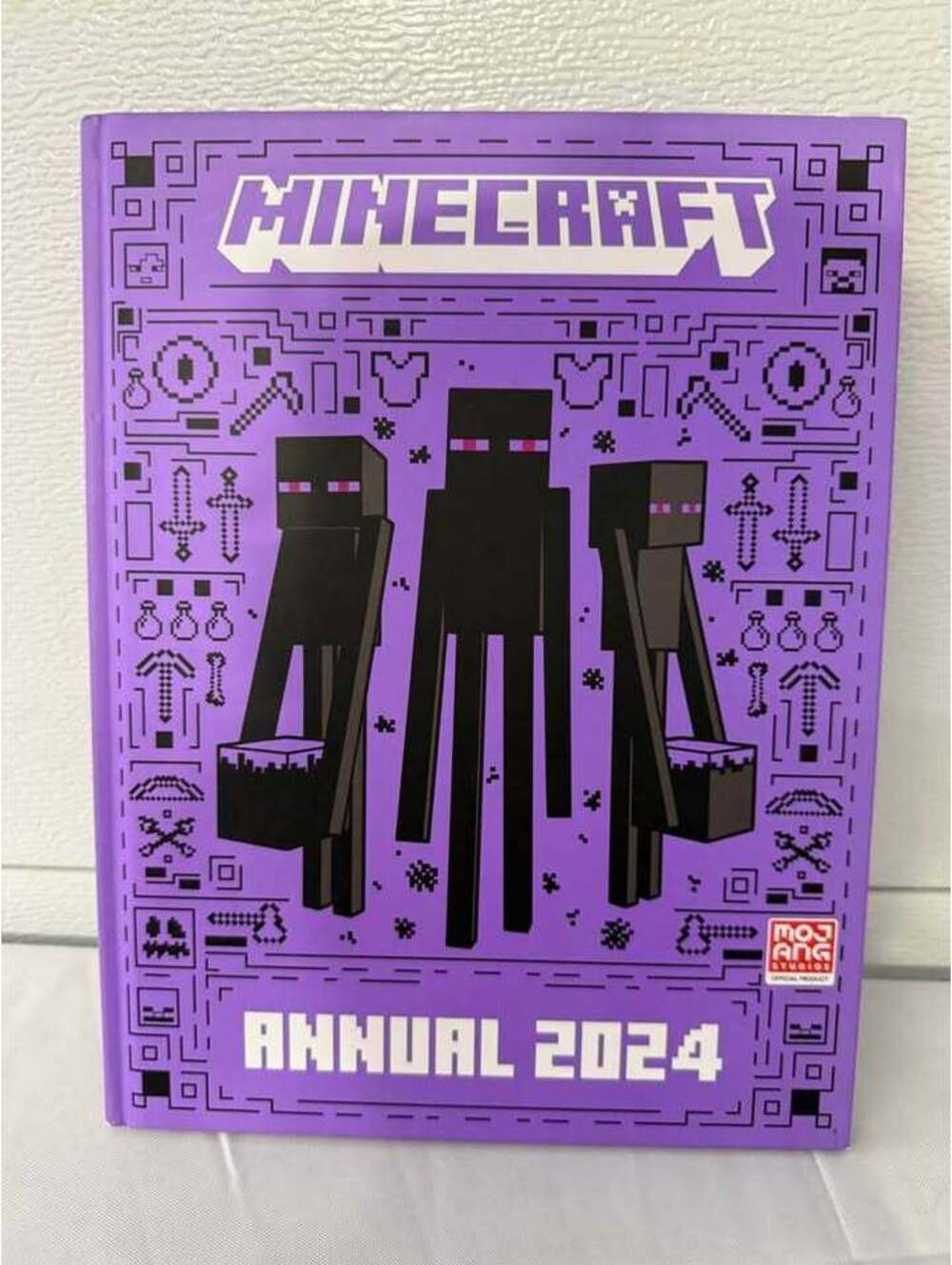 Minecraft Annual 2024